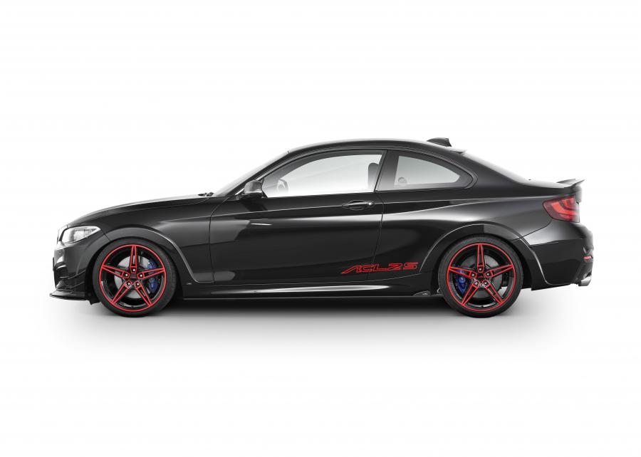  BMW ACL2 by AC Schnitzer 2017 года  (фото 26 из 40)